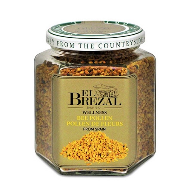 El Brezal Bees Pollen 110g